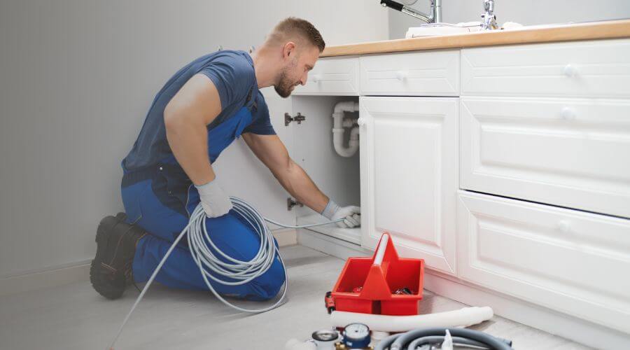 Professional sewer line replacement in Valdese, NC
